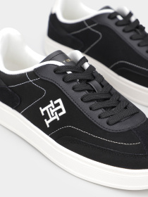 Кеды низкие Tommy Hilfiger модель FW0FW08037-BDS Фото