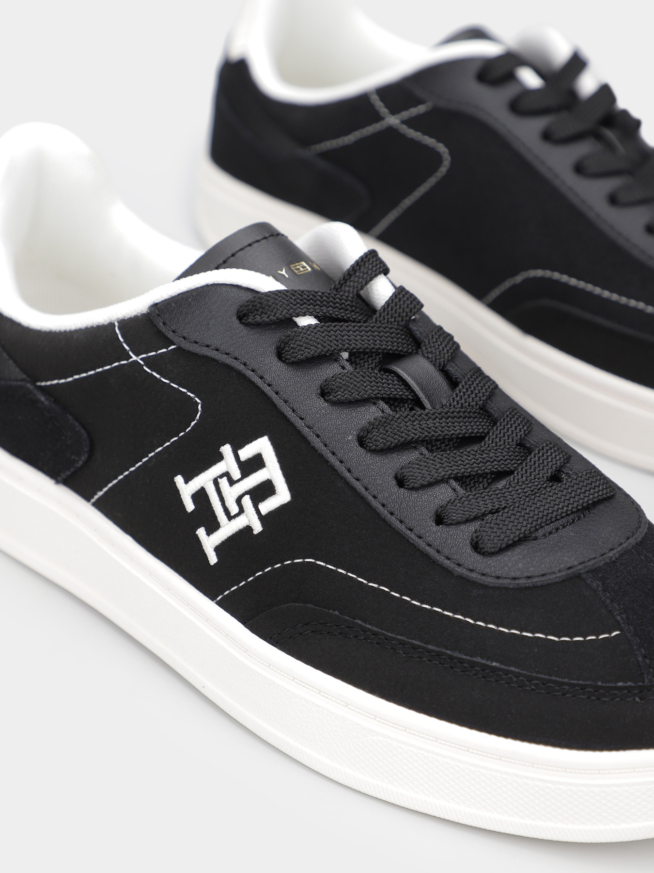 Кеди низькі Tommy Hilfiger модель FW0FW08037-BDS Фото