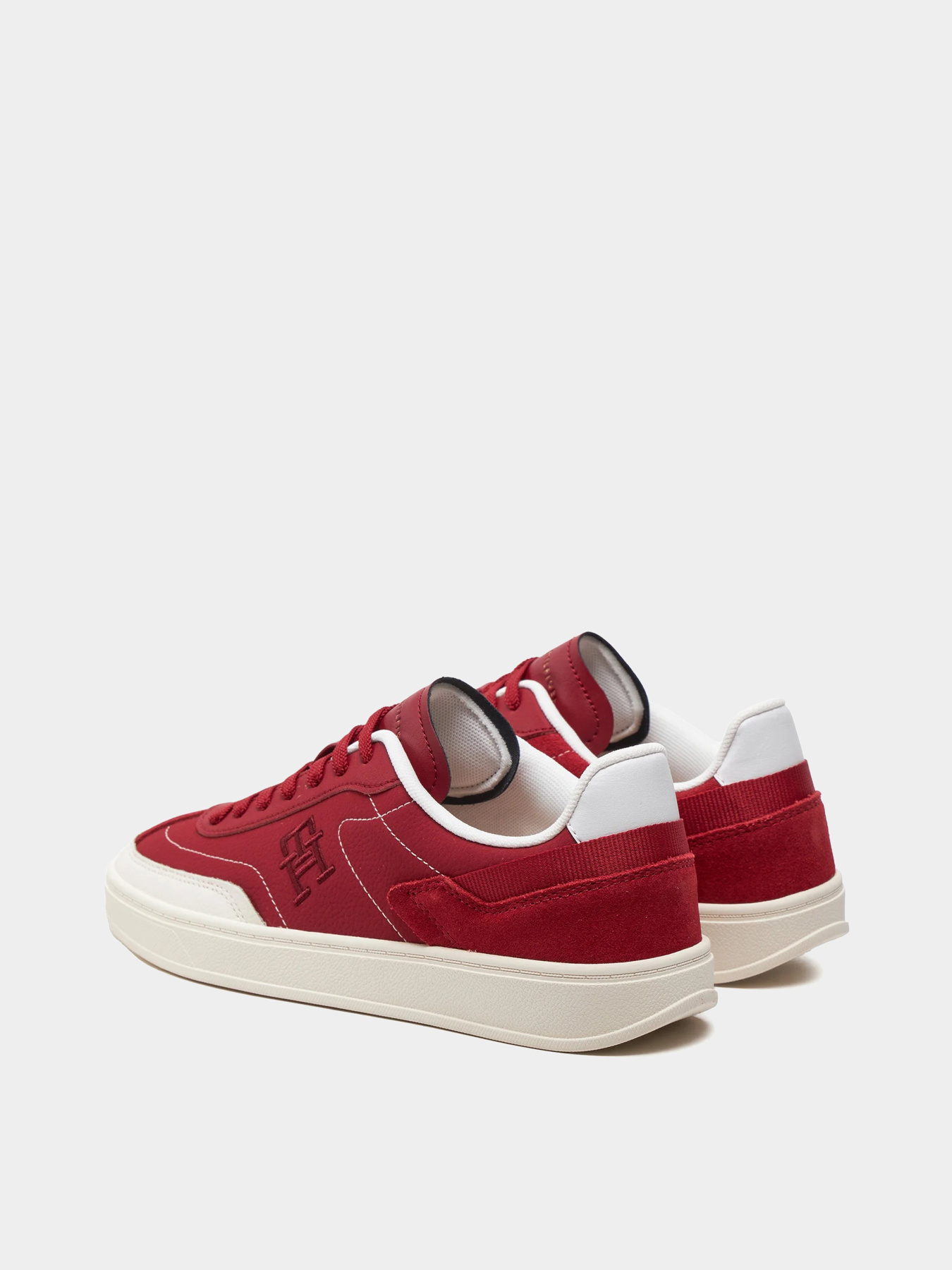 Кеды низкие Tommy Hilfiger модель FW0FW08037-XMO Фото