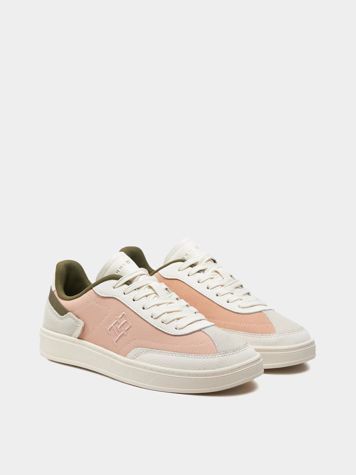 Кеди низькі Tommy Hilfiger модель FW0FW08037-TQ6 Фото