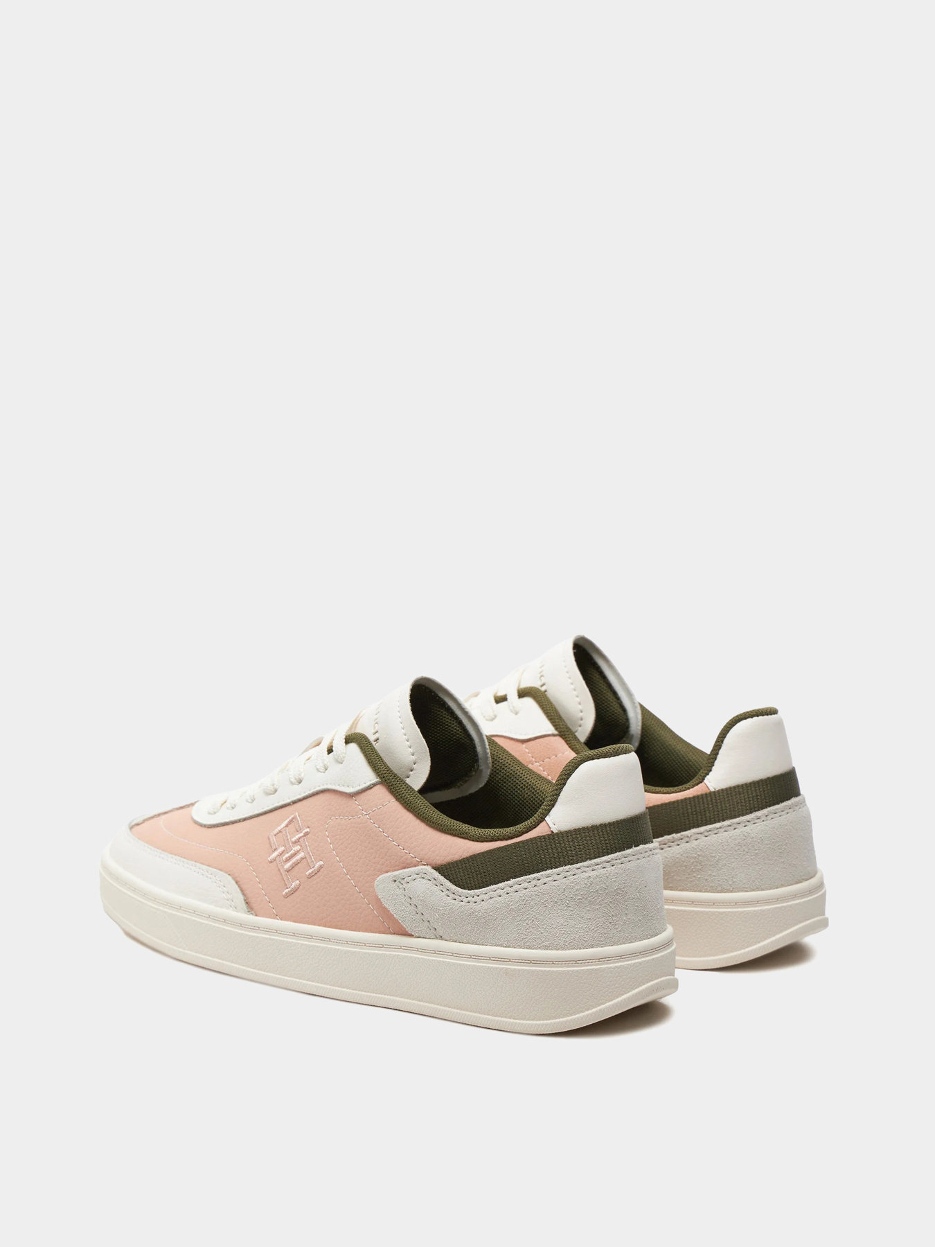 Кеди низькі Tommy Hilfiger модель FW0FW08037-TQ6 Фото