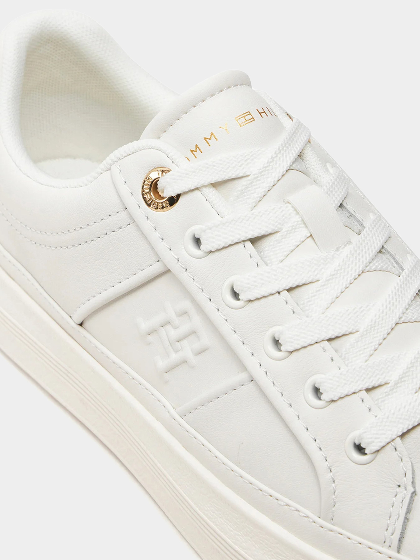 Кеди низькі Tommy Hilfiger модель FW0FW07945-YBL Кеди низькі Tommy Hilfiger модель FW0FW07945-YBL Фото