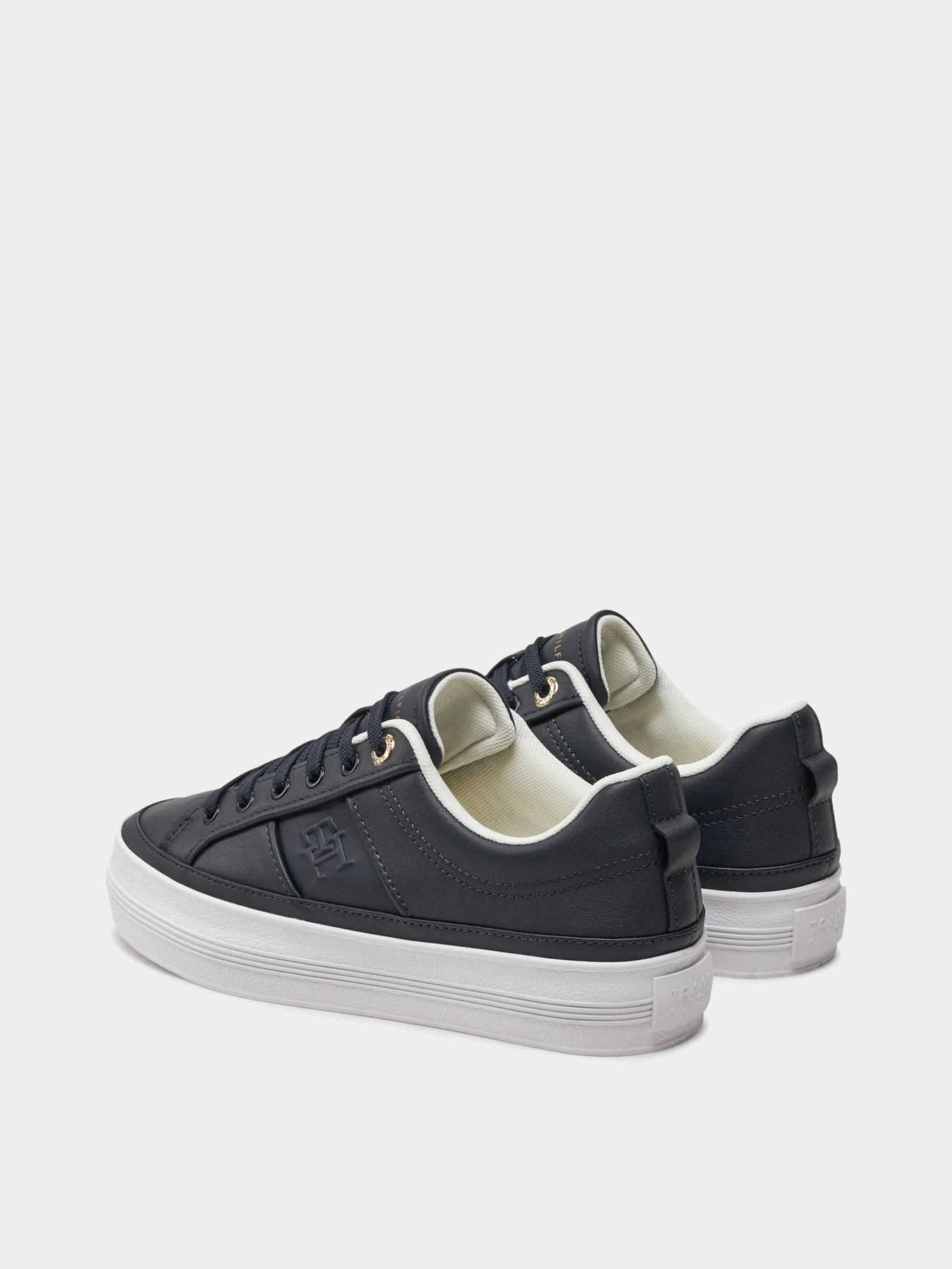 Кеди низькі Tommy Hilfiger модель FW0FW07945-DW6 Кеди низькі Tommy Hilfiger модель FW0FW07945-DW6 Фото