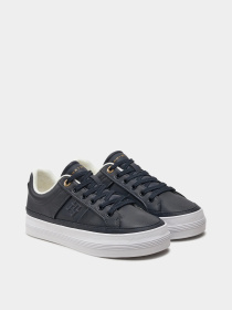 Кеди низькі Tommy Hilfiger модель FW0FW07945-DW6 Кеди низькі Tommy Hilfiger модель FW0FW07945-DW6 Фото