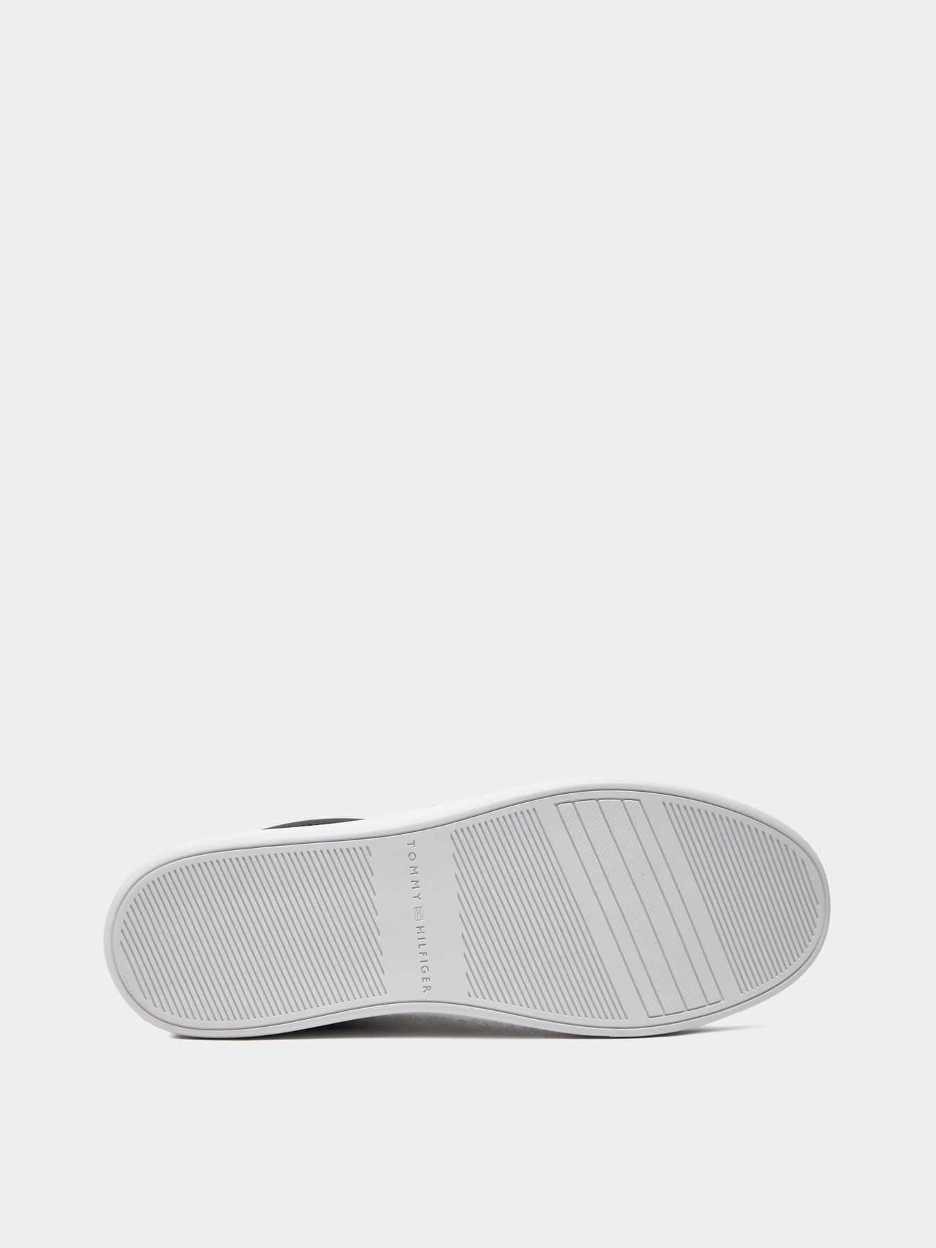 Кеды низкие Tommy Hilfiger модель FW0FW07999-BDS Фото