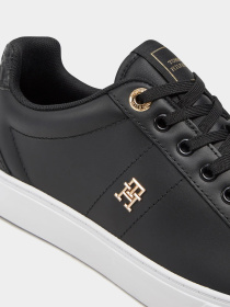 Кеды низкие Tommy Hilfiger модель FW0FW07999-BDS Фото