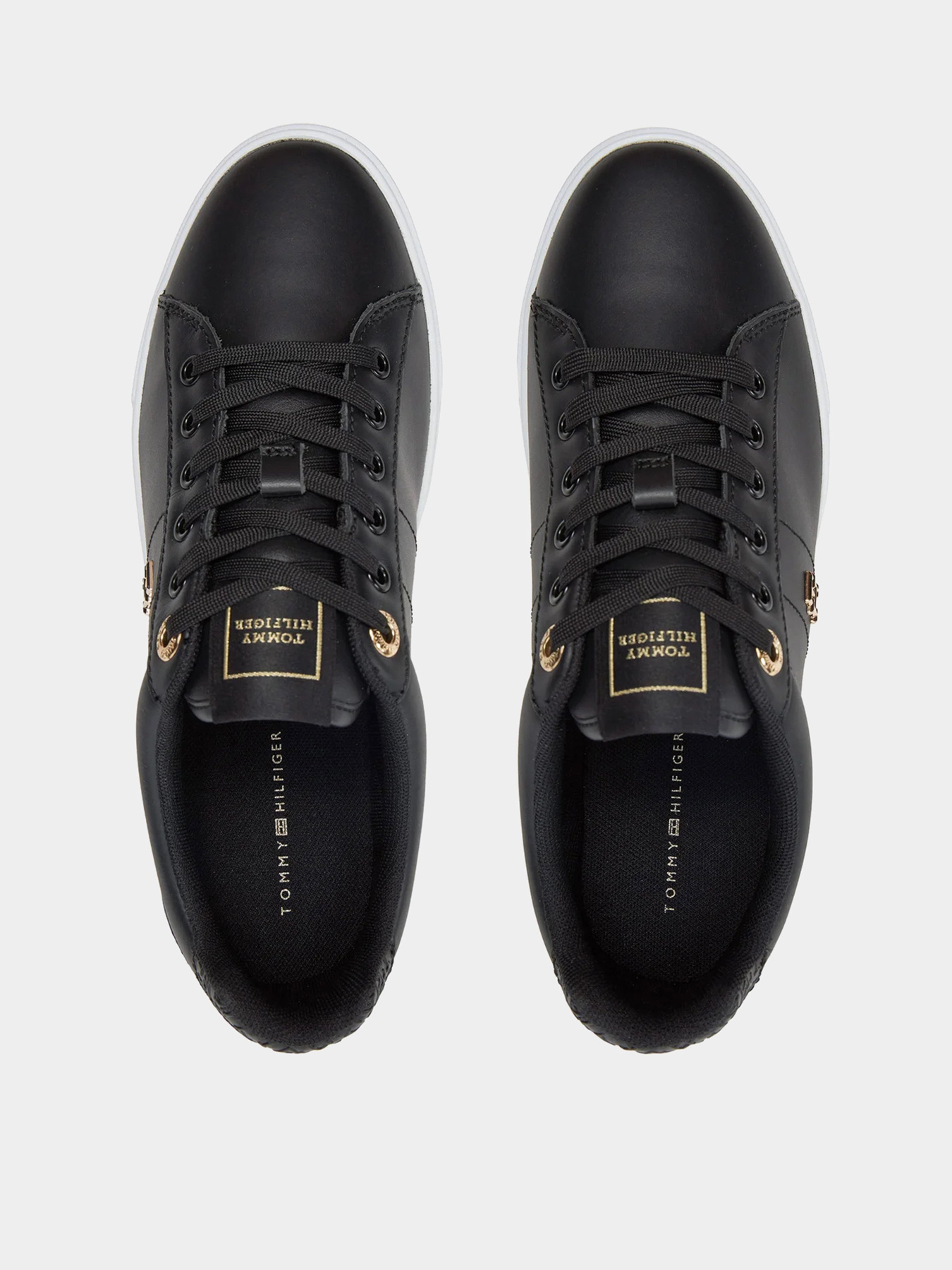 Кеди низькі Tommy Hilfiger модель FW0FW07999-BDS Фото