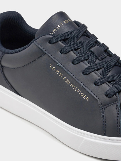 Кеди низькі Tommy Hilfiger модель FW0FW08000-DW6 — фото 6 - INTERTOP