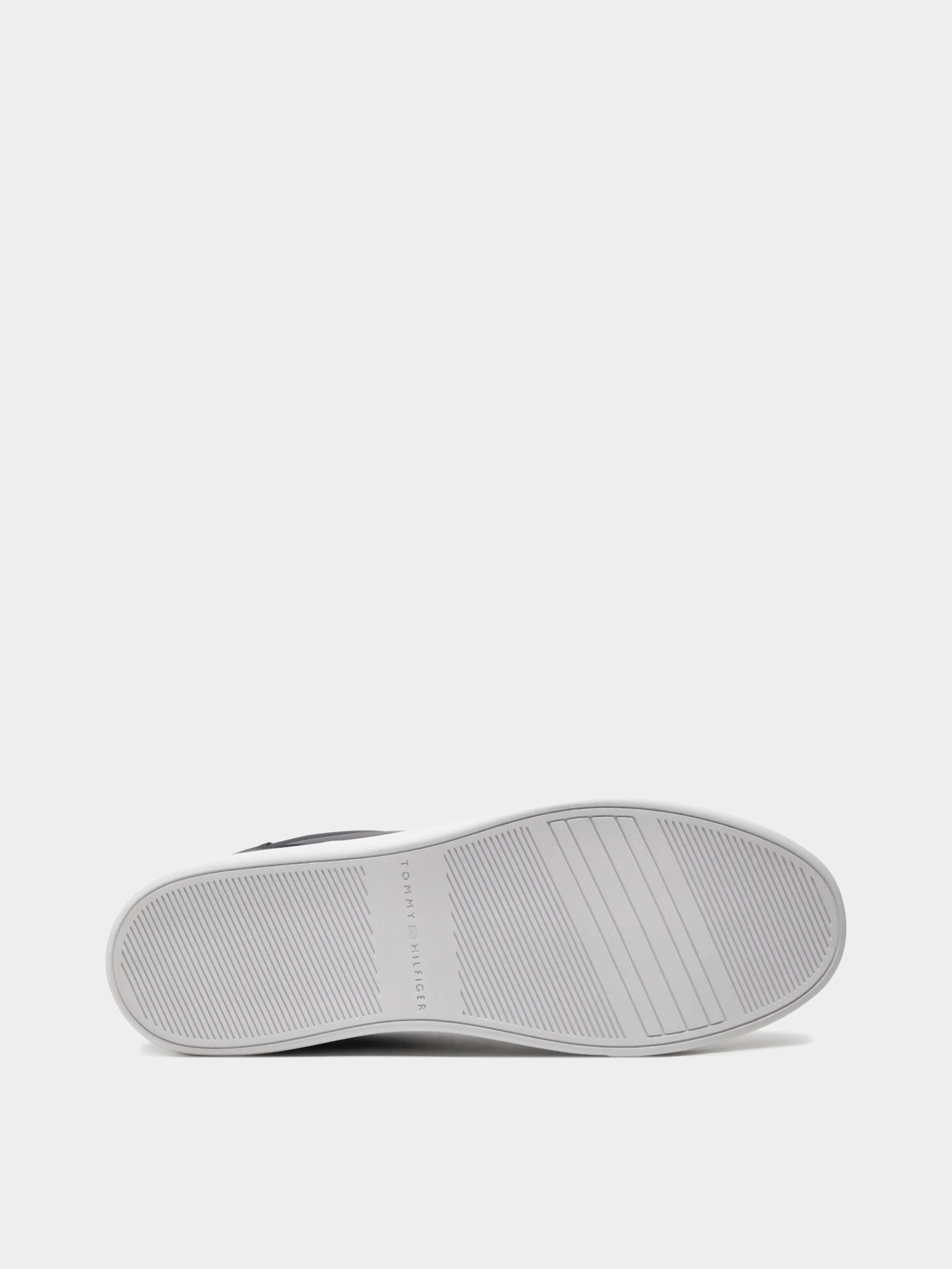 Кеды низкие Tommy Hilfiger модель FW0FW08000-DW6 Фото