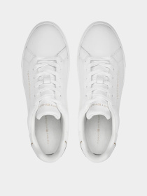 Кеды низкие Tommy Hilfiger модель FW0FW08000-YBS Фото