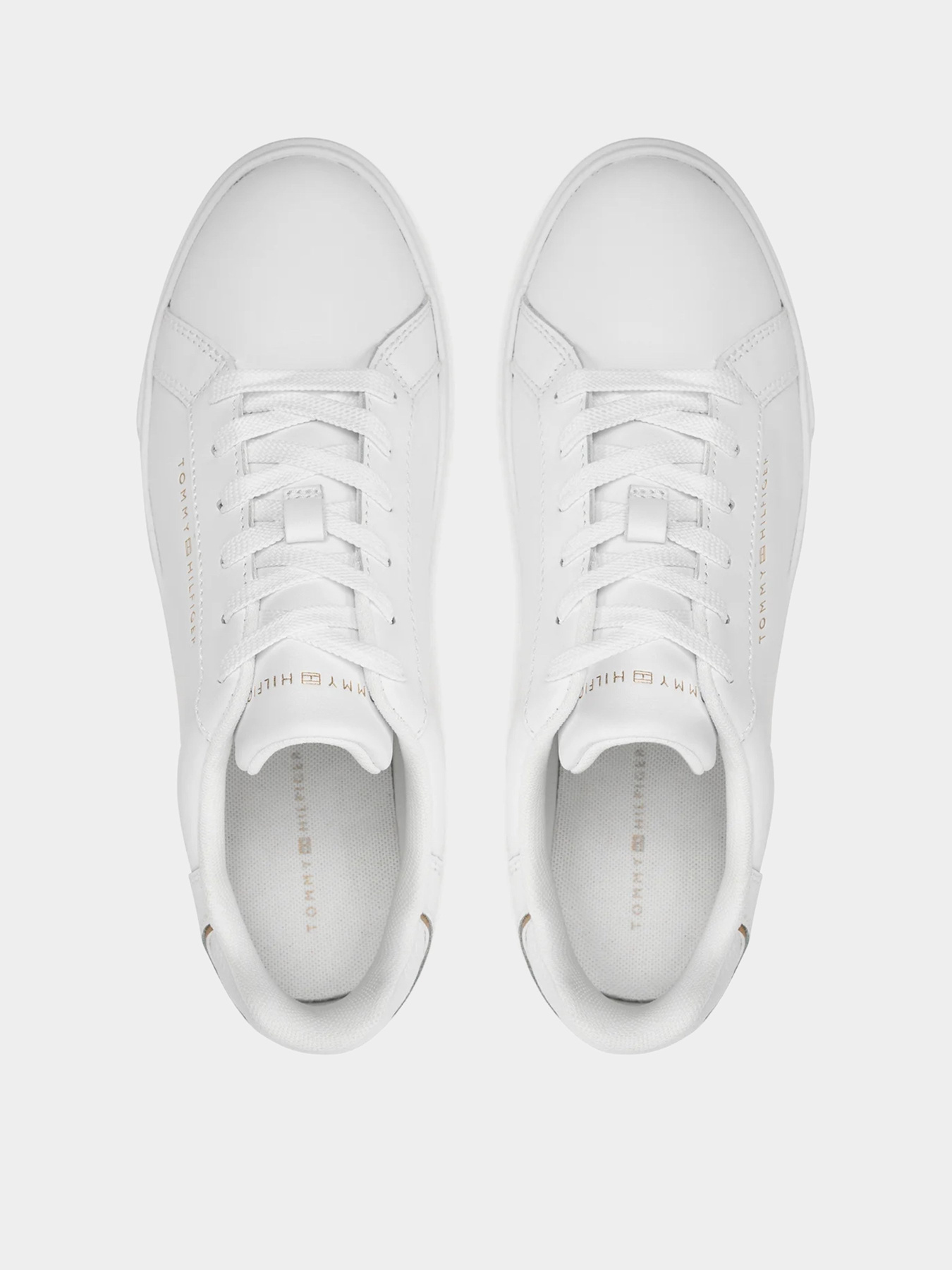 Кеды низкие Tommy Hilfiger модель FW0FW08000-YBS Кеды низкие Tommy Hilfiger модель FW0FW08000-YBS Фото