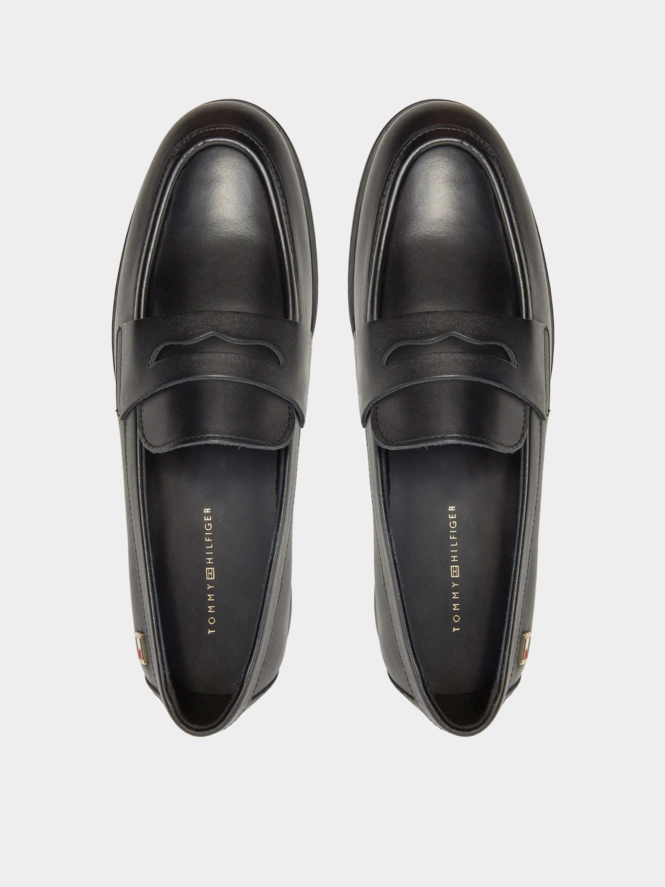 Лоферы Tommy Hilfiger модель FW0FW08030-BDS Фото