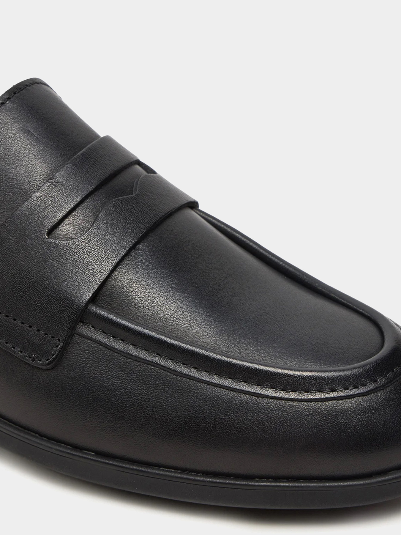 Лоферы Tommy Hilfiger модель FW0FW08030-BDS Фото