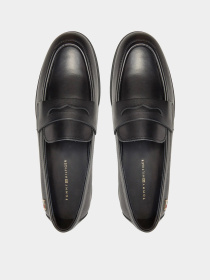 Лоферы Tommy Hilfiger модель FW0FW08030-BDS Фото