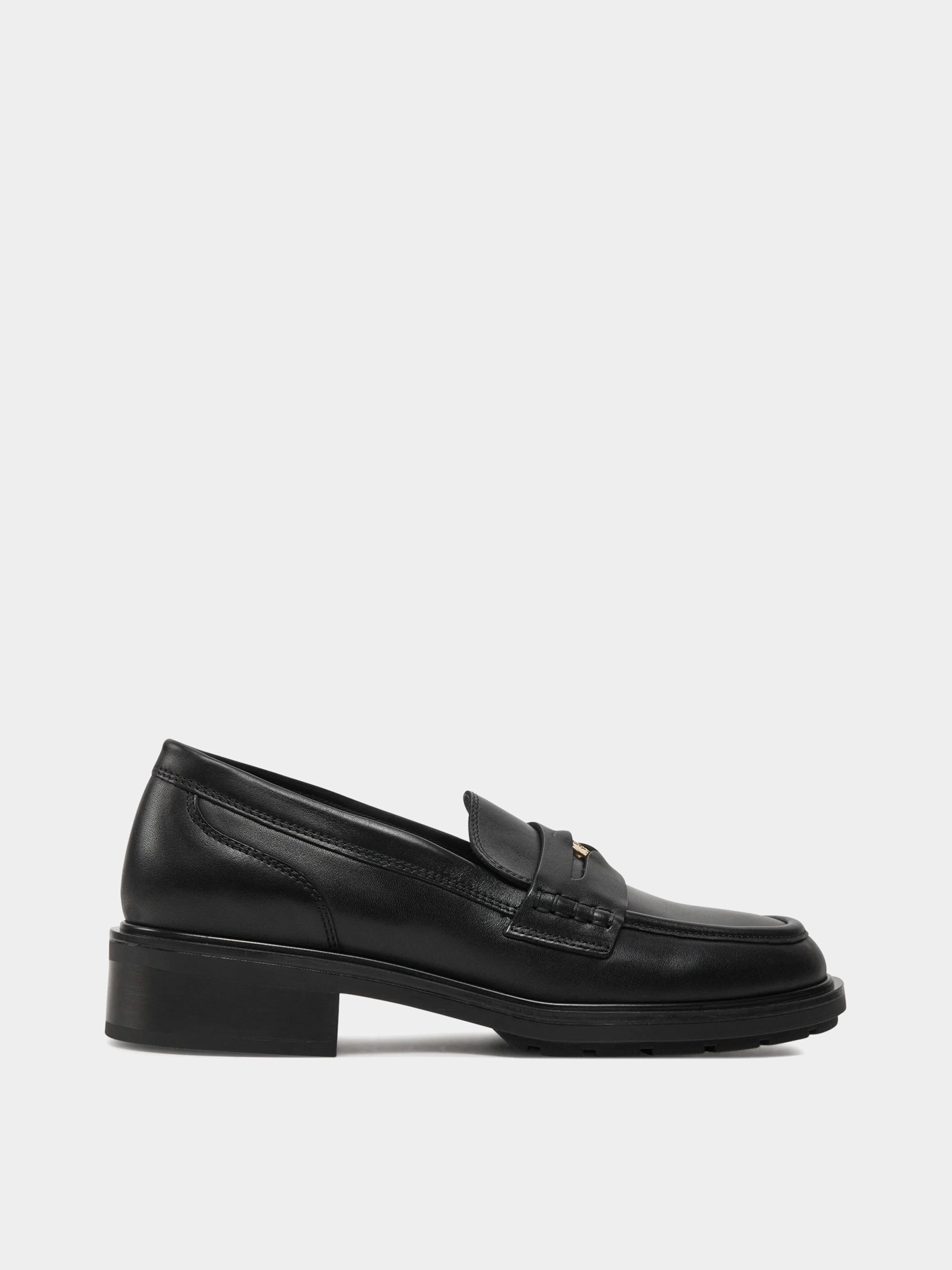 Лоферы Tommy Hilfiger модель FW0FW08029-BDS Лоферы Tommy Hilfiger модель FW0FW08029-BDS Фото