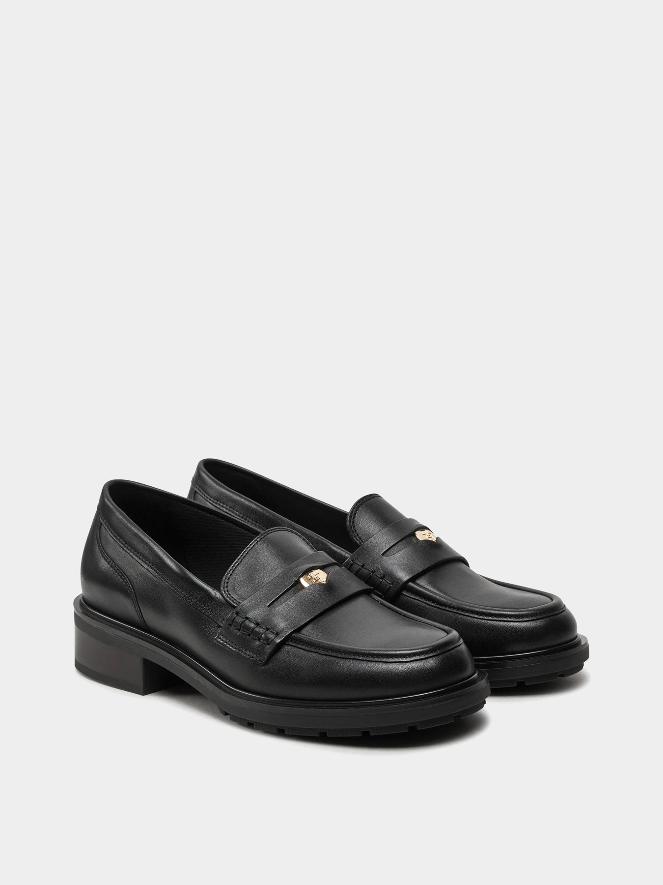 Лоферы Tommy Hilfiger модель FW0FW08029-BDS Фото