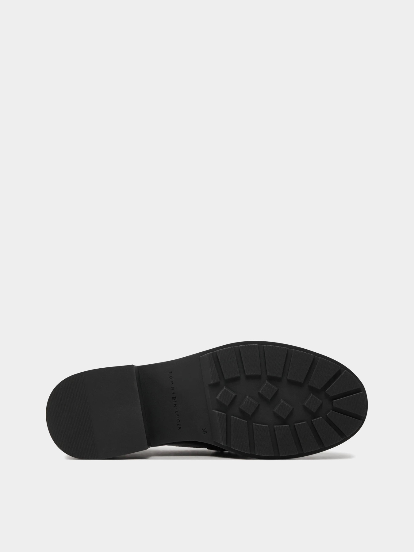 Лоферы Tommy Hilfiger модель FW0FW08029-BDS Фото