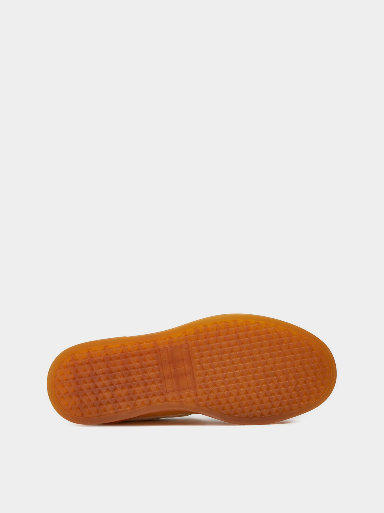 Кеды низкие Tommy Hilfiger модель EN0EN02552-ZGR Фото