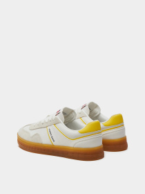 Кеды низкие Tommy Hilfiger модель EN0EN02552-ZGR Фото