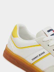 Кеды низкие Tommy Hilfiger модель EN0EN02552-ZGR Фото