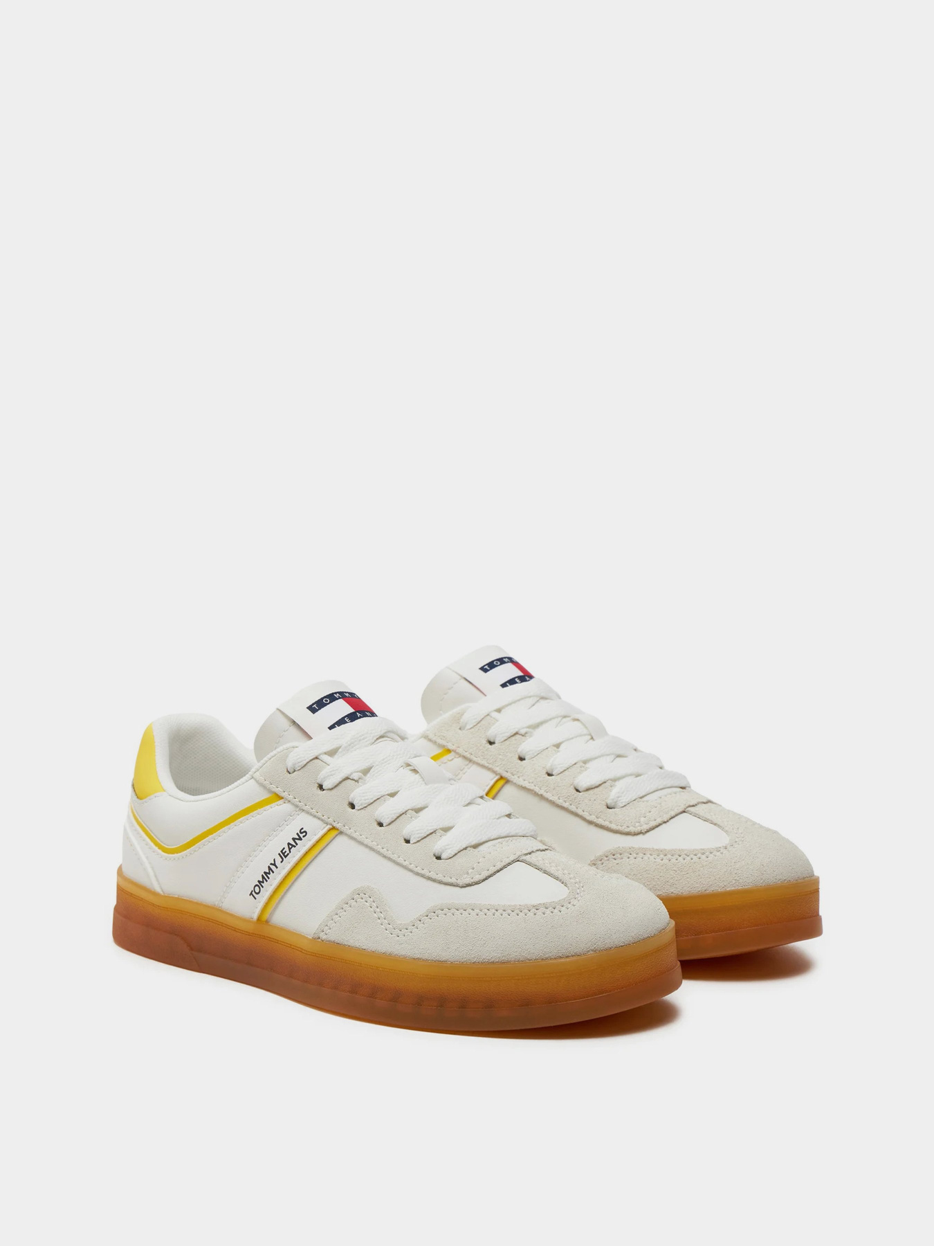 Кеди низькі Tommy Hilfiger модель EN0EN02552-ZGR Фото