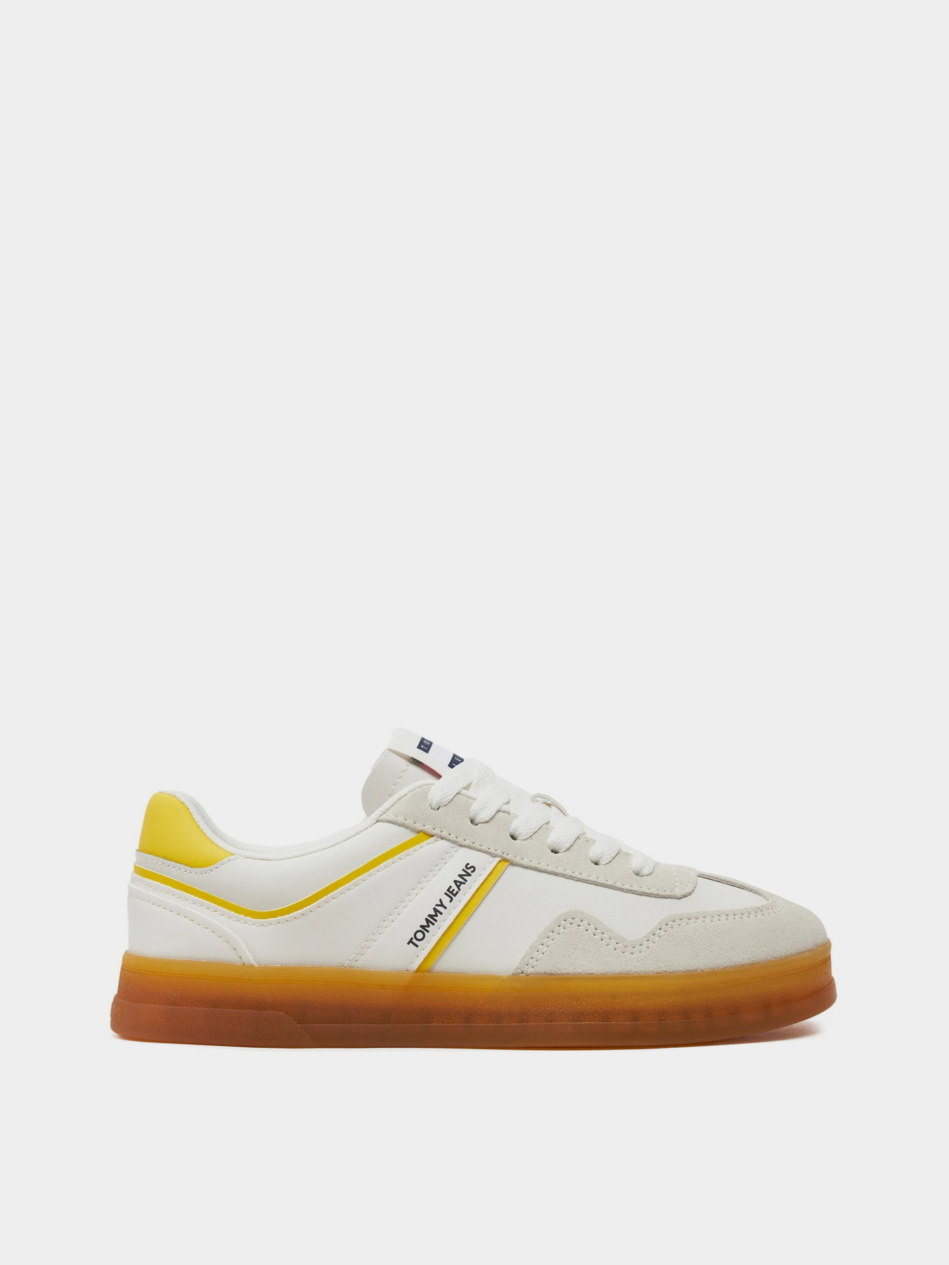 Кеди низькі Tommy Hilfiger модель EN0EN02552-ZGR Фото