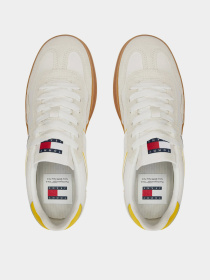 Кеди низькі Tommy Hilfiger модель EN0EN02552-ZGR Фото