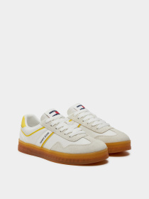 Кеди низькі Tommy Hilfiger модель EN0EN02552-ZGR Фото