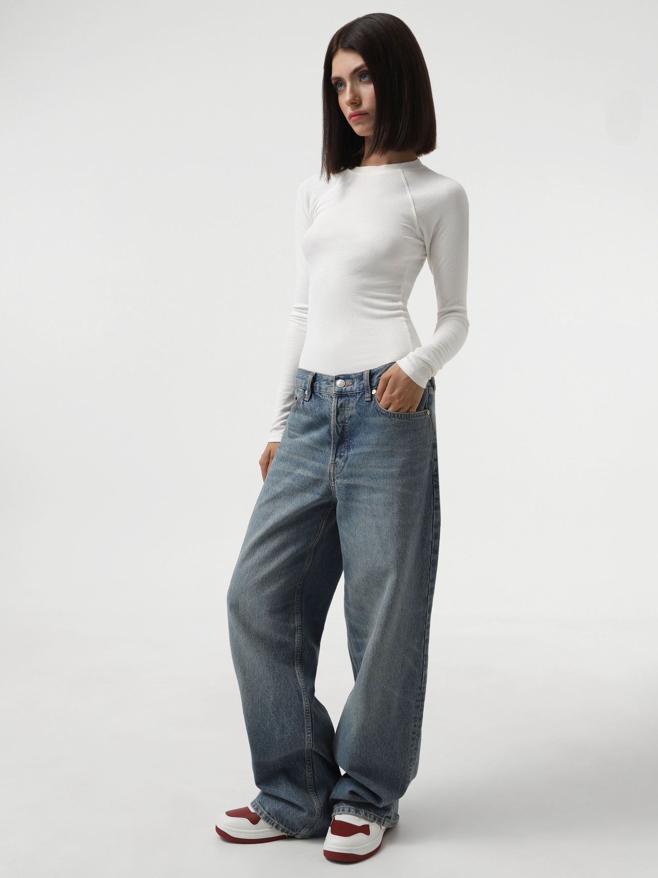 Кеды низкие Tommy Hilfiger модель EN0EN02571-XKG Фото