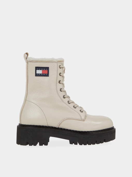 Ботинки и сапоги Tommy Hilfiger модель EN0EN02317-ACG Фото