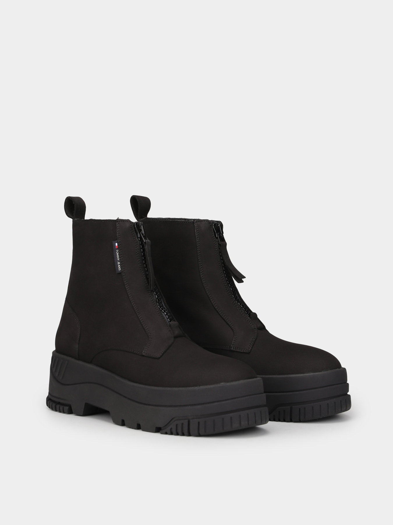 Ботинки Tommy Hilfiger модель EN0EN02596-BDS Фото