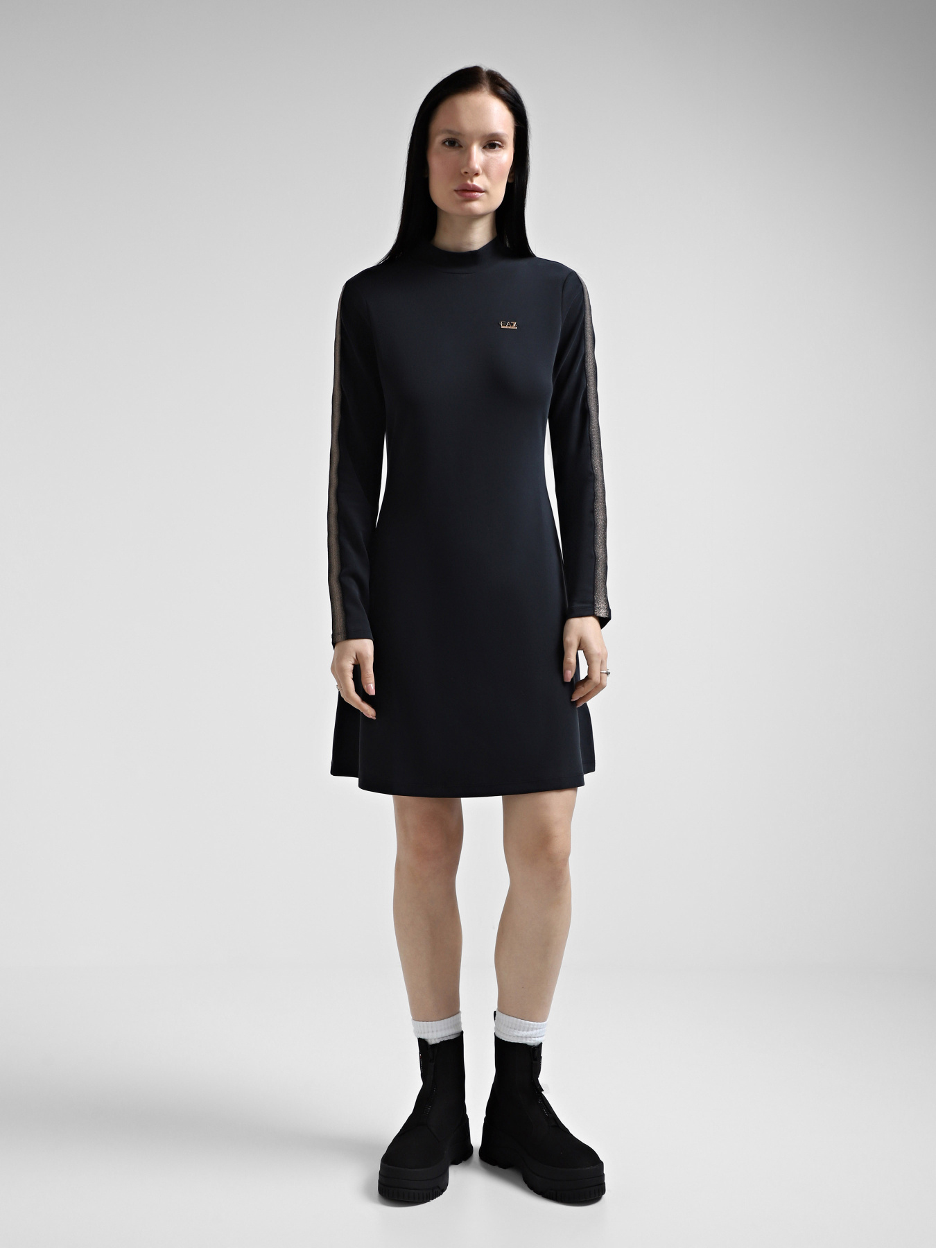 Ботинки Tommy Hilfiger модель EN0EN02596-BDS Фото