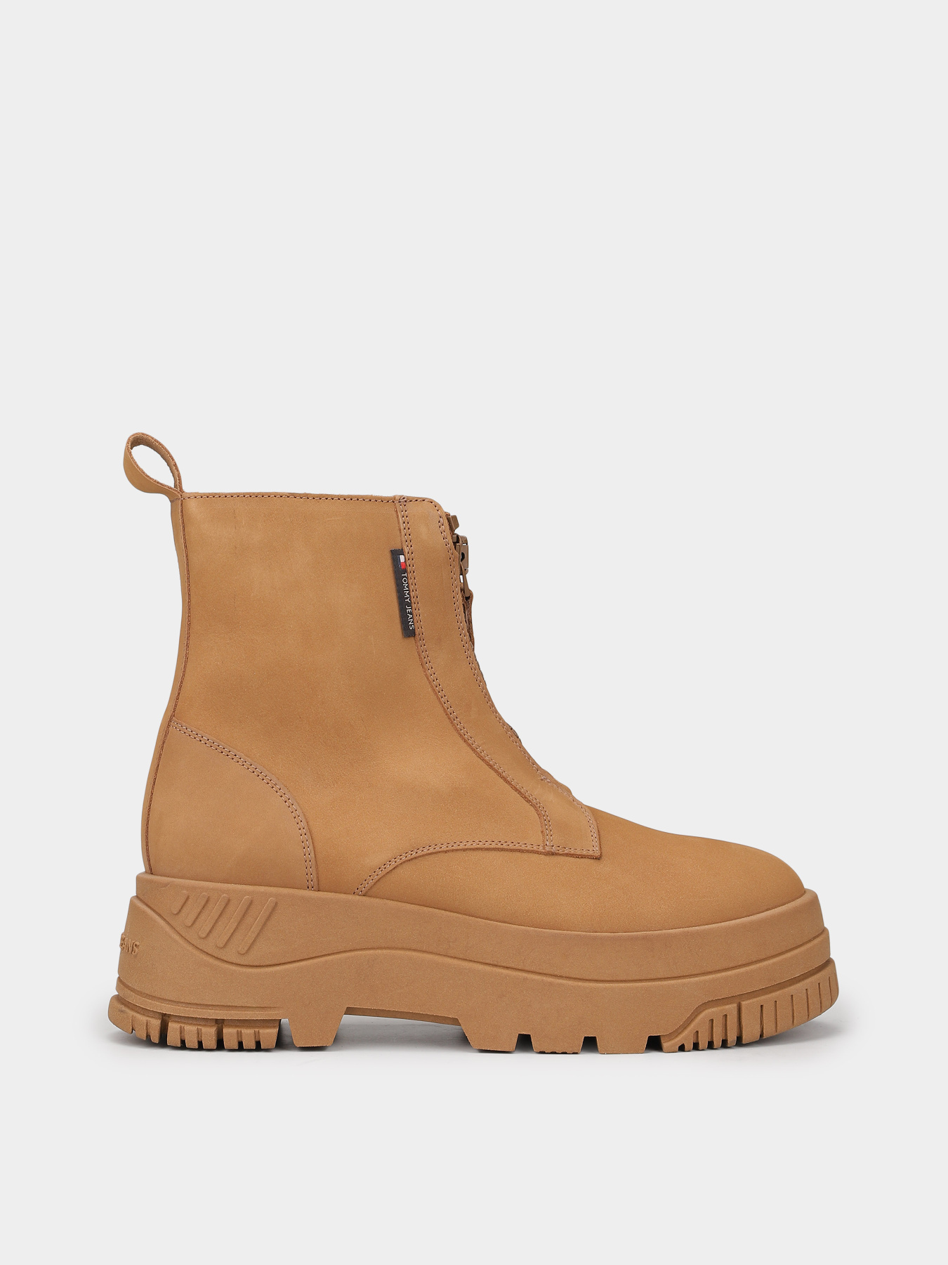 Ботинки Tommy Hilfiger модель EN0EN02596-GWE Фото