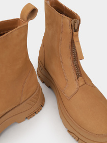 Ботинки Tommy Hilfiger модель EN0EN02596-GWE Фото