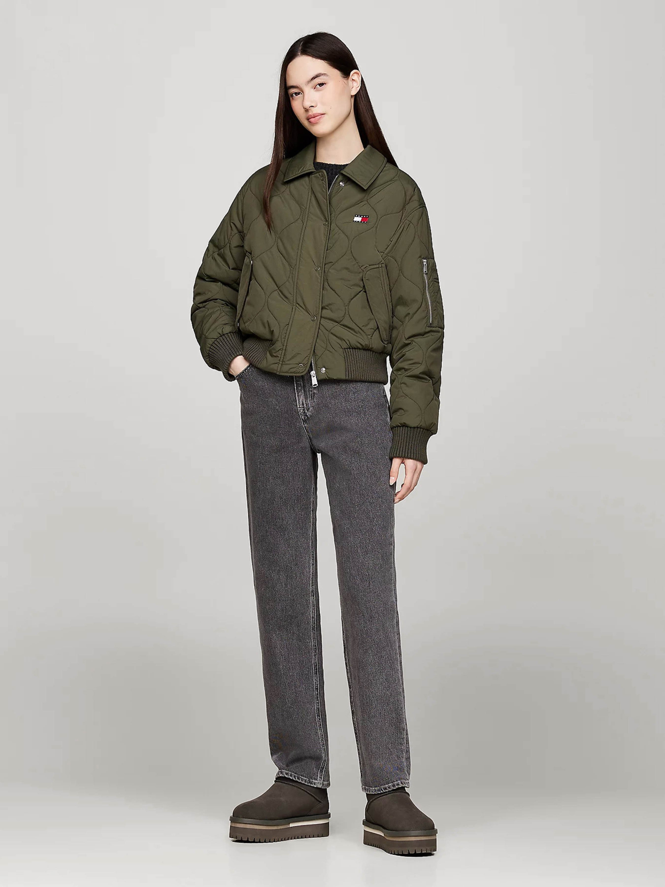 Ботинки Tommy Hilfiger модель EN0EN02599-PL0 Фото