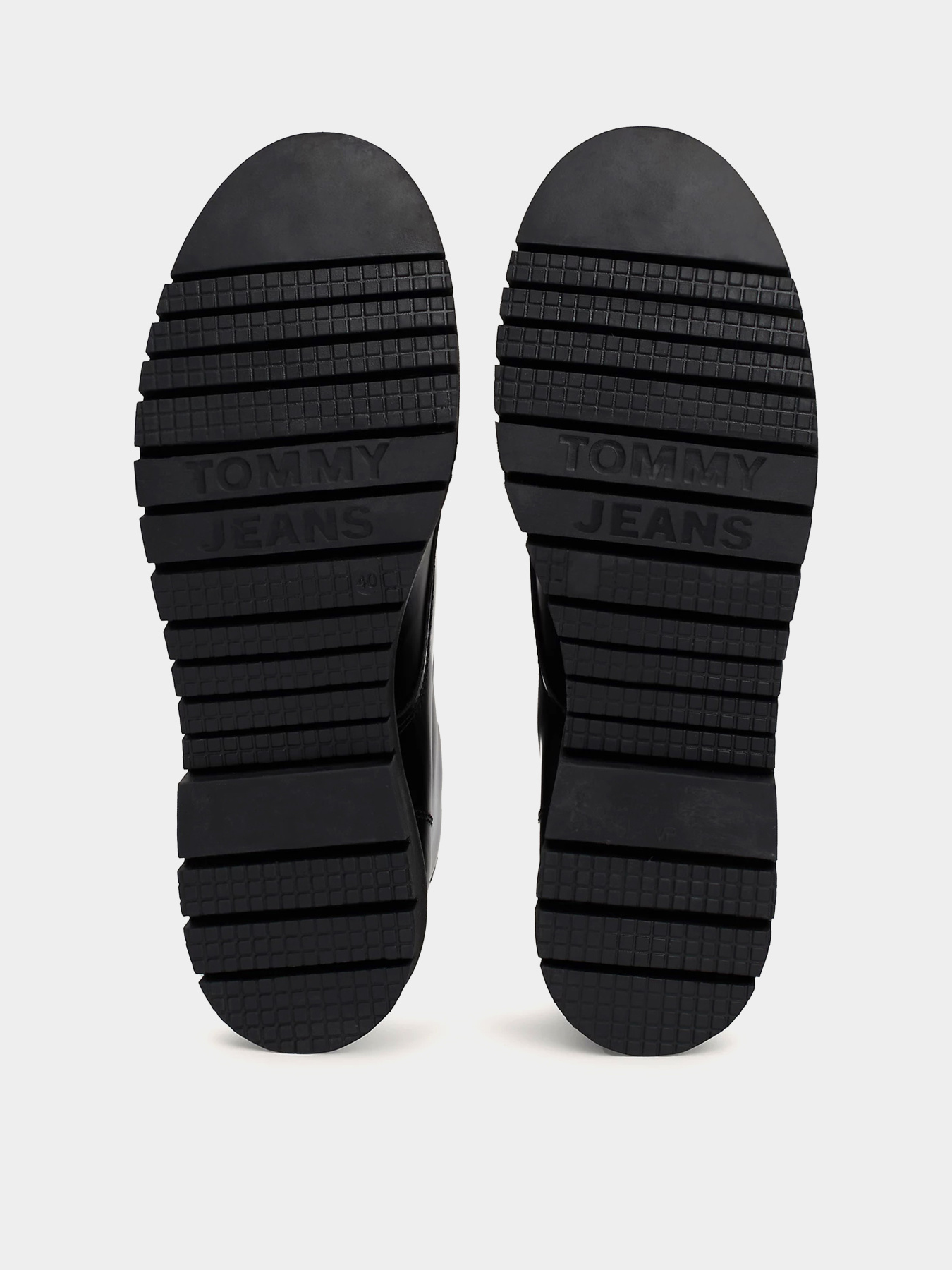 Черевики Tommy Hilfiger модель EN0EN02624-BDS Фото