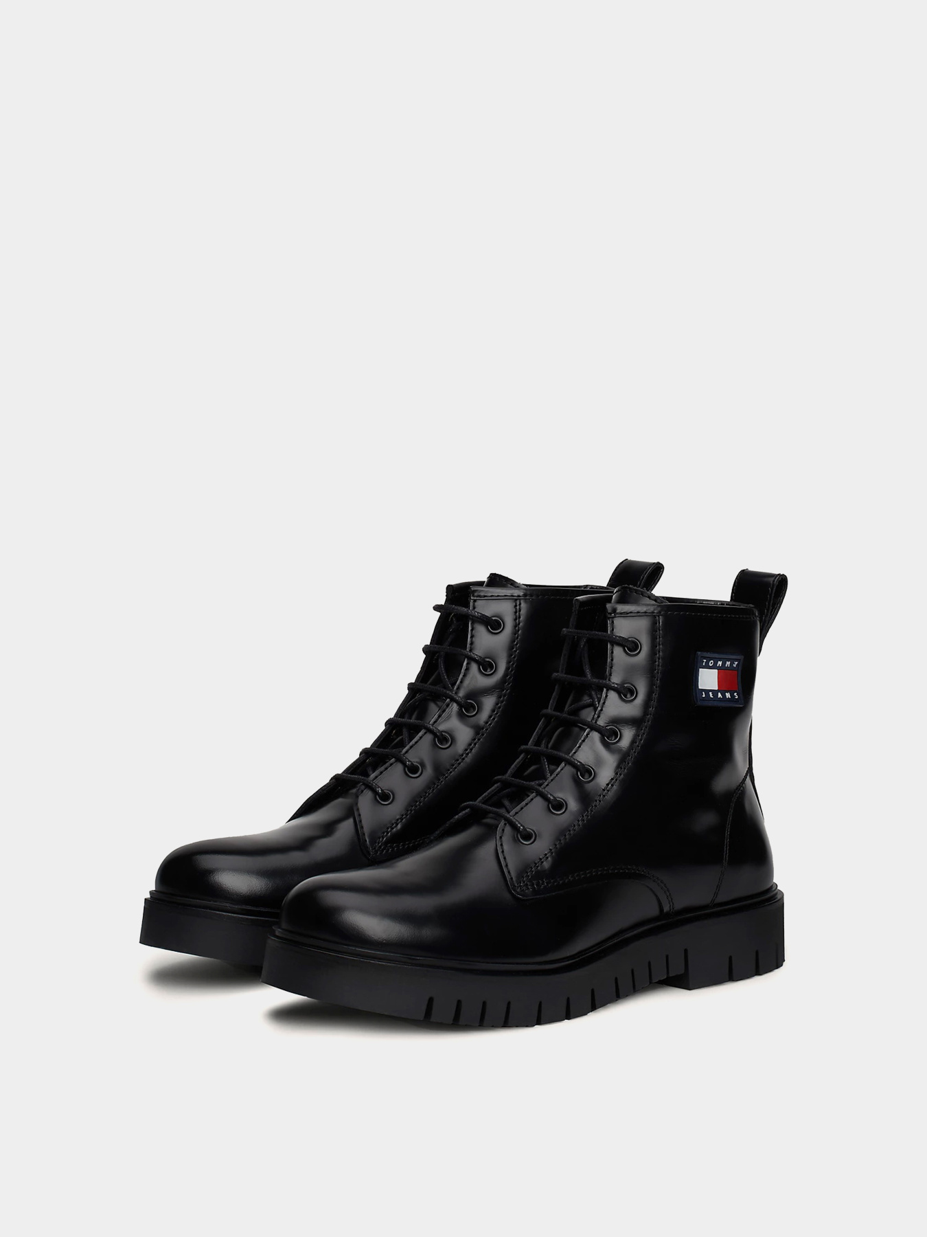 Черевики Tommy Hilfiger модель EN0EN02624-BDS Фото