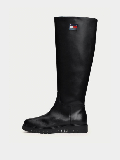 Чоботи Tommy Hilfiger модель EN0EN02627-BDS — фото - INTERTOP