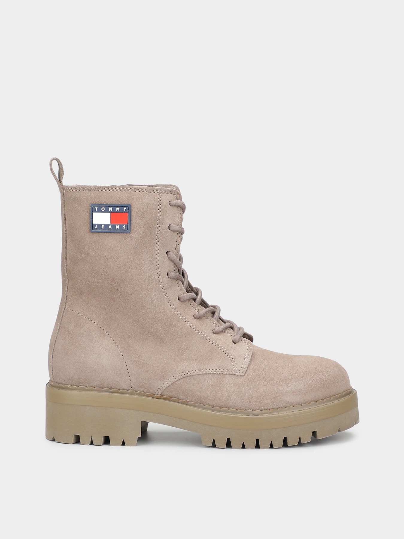 Ботинки Tommy Hilfiger модель EN0EN02630-PKC Фото