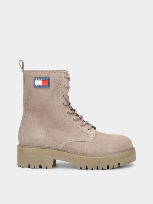 Ботинки Tommy Hilfiger модель EN0EN02630-PKC Фото