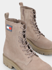 Ботинки Tommy Hilfiger модель EN0EN02630-PKC Ботинки Tommy Hilfiger модель EN0EN02630-PKC Фото