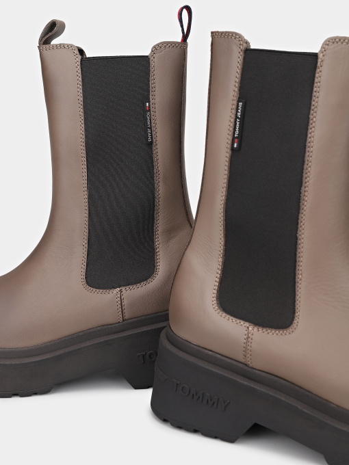 Челсі жіночі Tommy Hilfiger | INTERTOP | Купити жіночі челсі Tommy