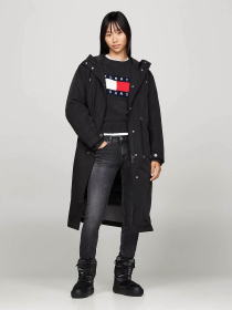 Сапоги дутики Tommy Hilfiger модель EN0EN02642-BDS Фото