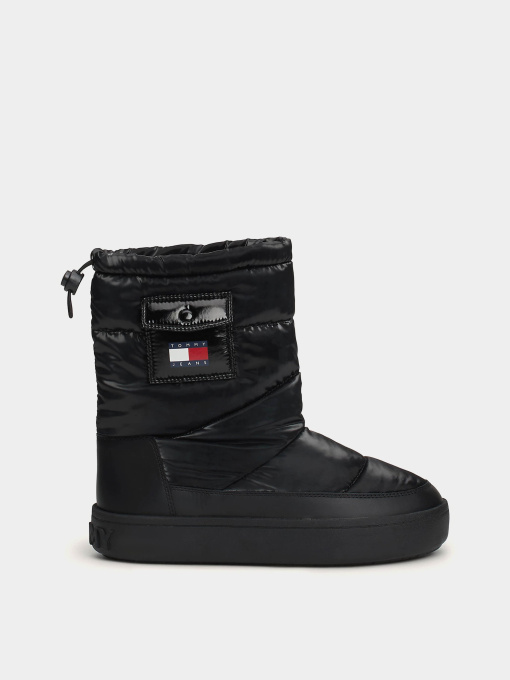 Чоботи дутики Tommy Hilfiger модель EN0EN02642-BDS Фото