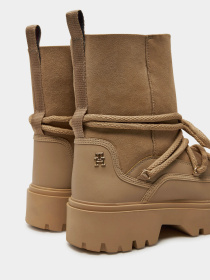 Ботинки Tommy Hilfiger модель FW0FW08085-AEG Фото