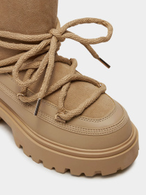 Ботинки Tommy Hilfiger модель FW0FW08085-AEG Фото