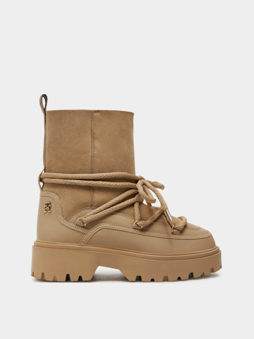 Ботинки Tommy Hilfiger модель FW0FW08085-AEG Фото