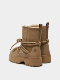 Ботинки Tommy Hilfiger модель FW0FW08085-AEG Фото