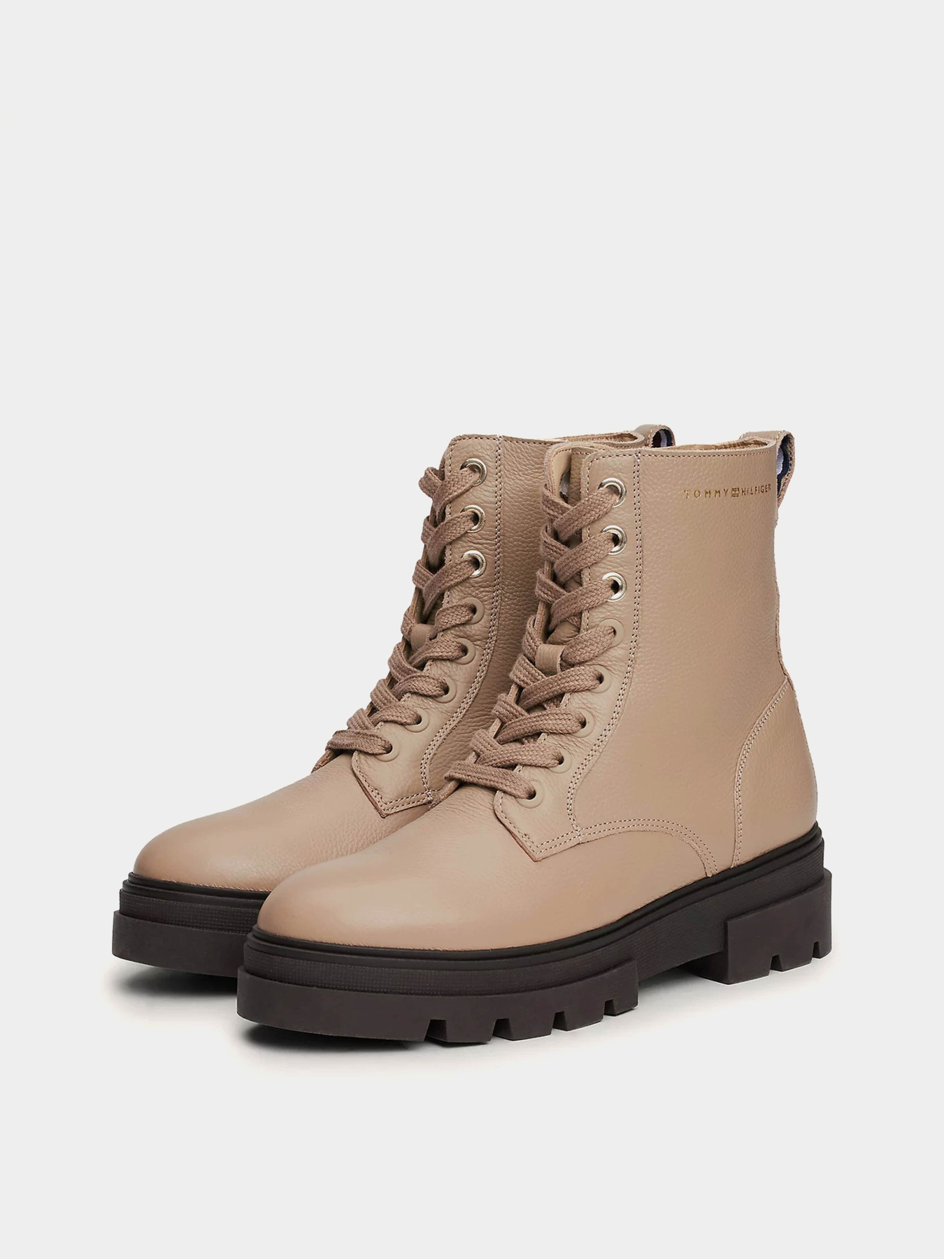 Ботинки Tommy Hilfiger модель FW0FW08160-AEG Фото