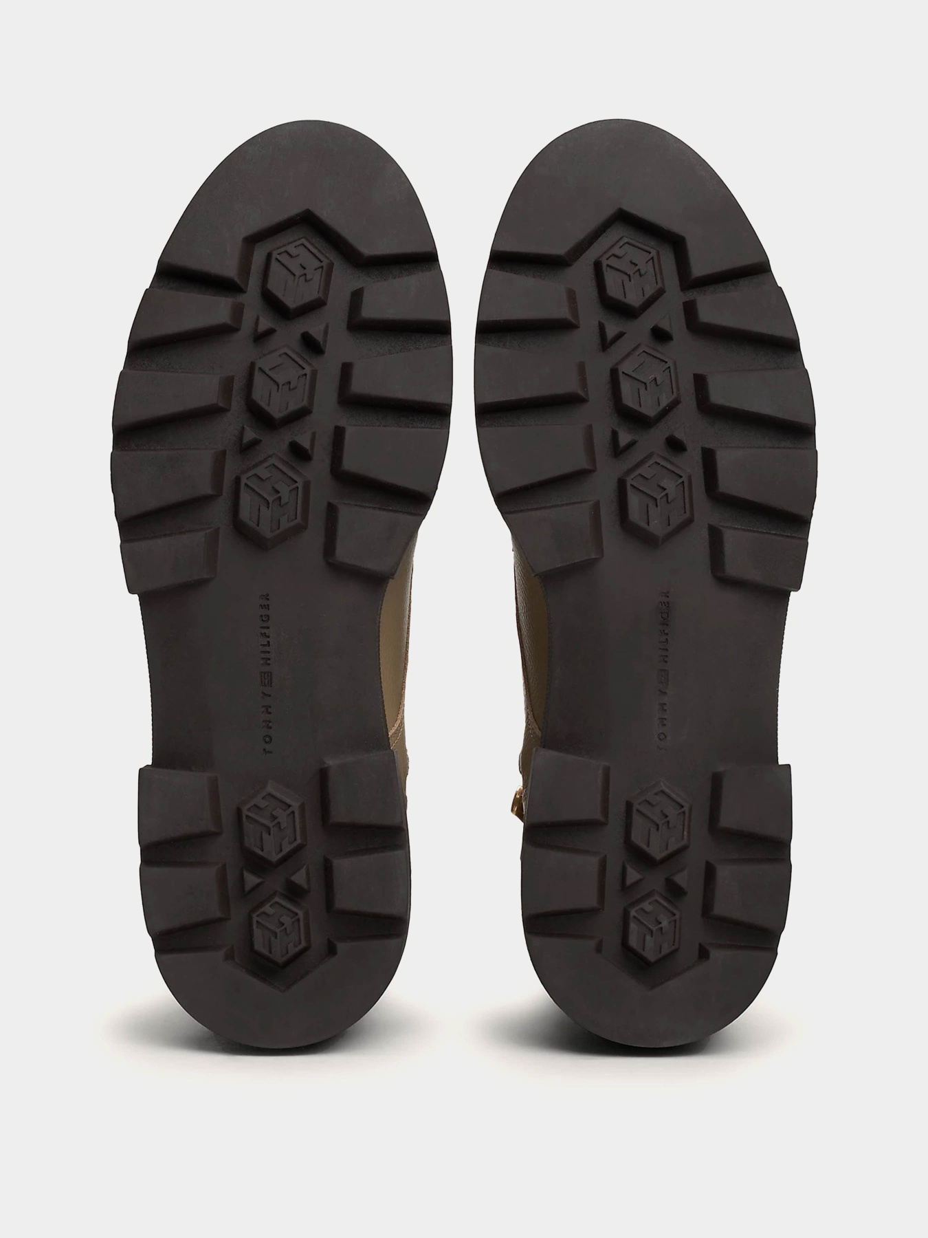 Черевики Tommy Hilfiger модель FW0FW08160-AEG Фото